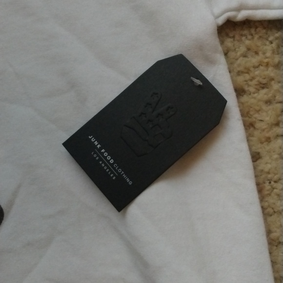 JUNKFOOD- NWT Vintage Barbie Sweatshirt Size XS - Picture 2 of 5